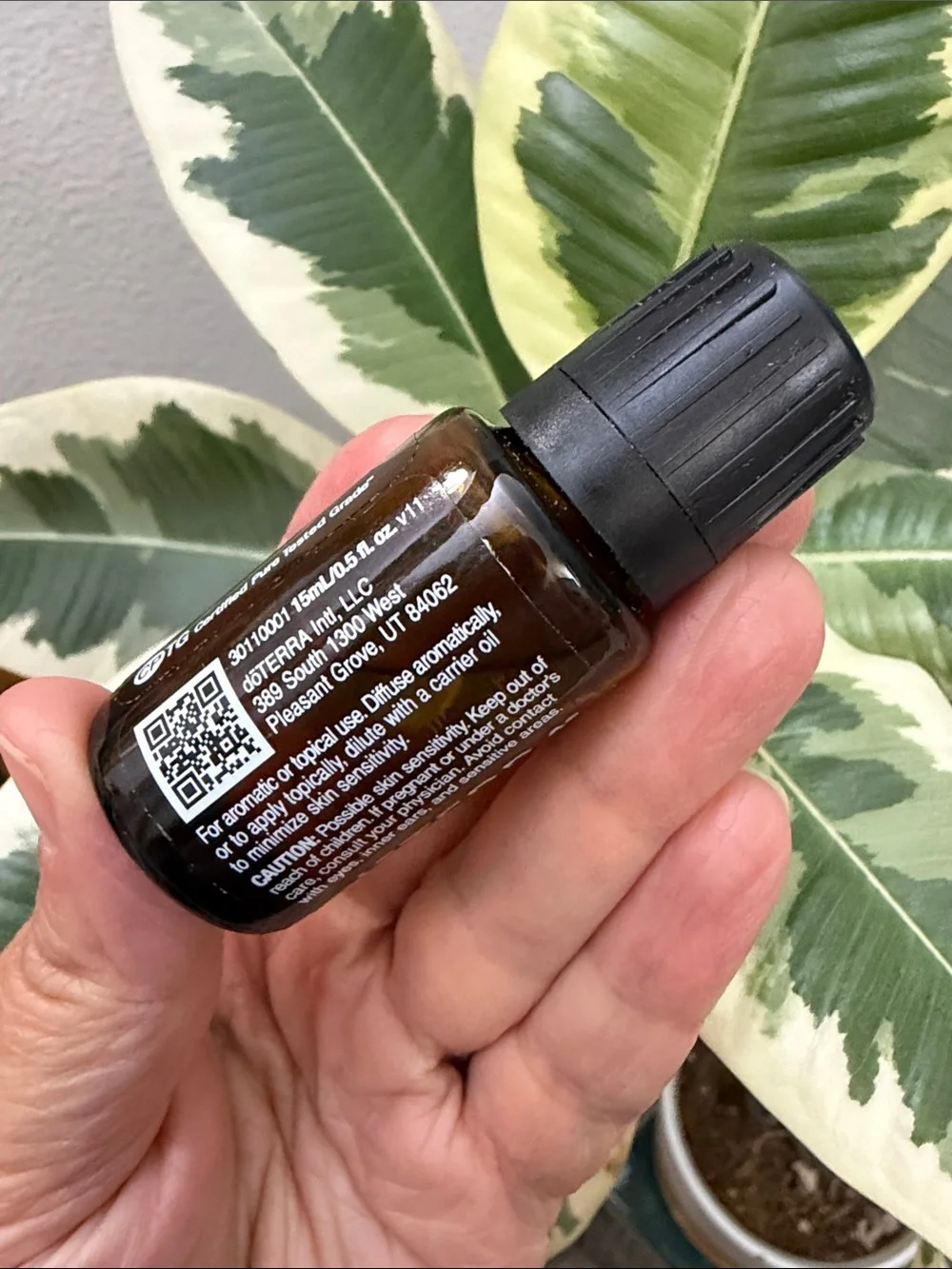New Doterra Lavender Essential Oil 15ml